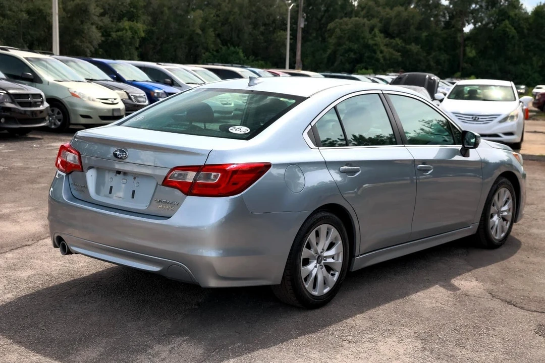 2017 Subaru Legacy 6th Gen - Image 11 of 21
