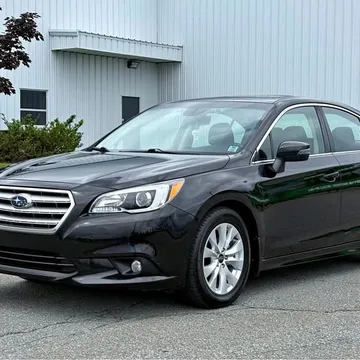 2017 Subaru Legacy Premium