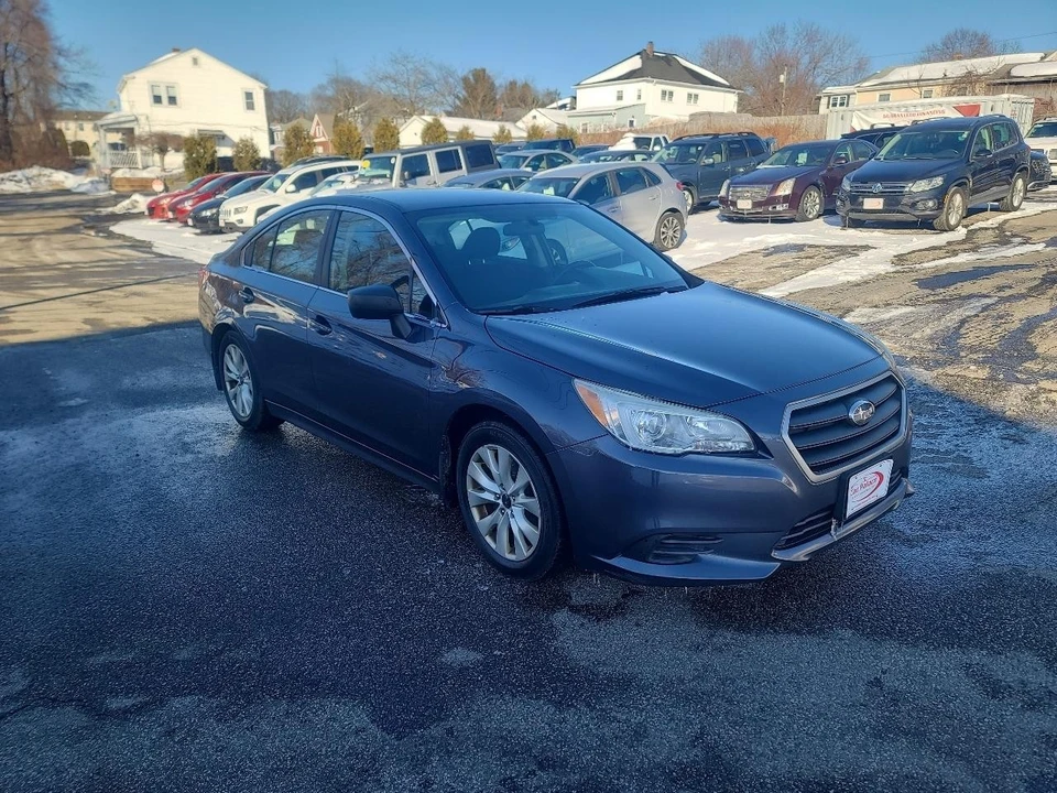 2017 Subaru Legacy 6th Gen - Image 9 of 20