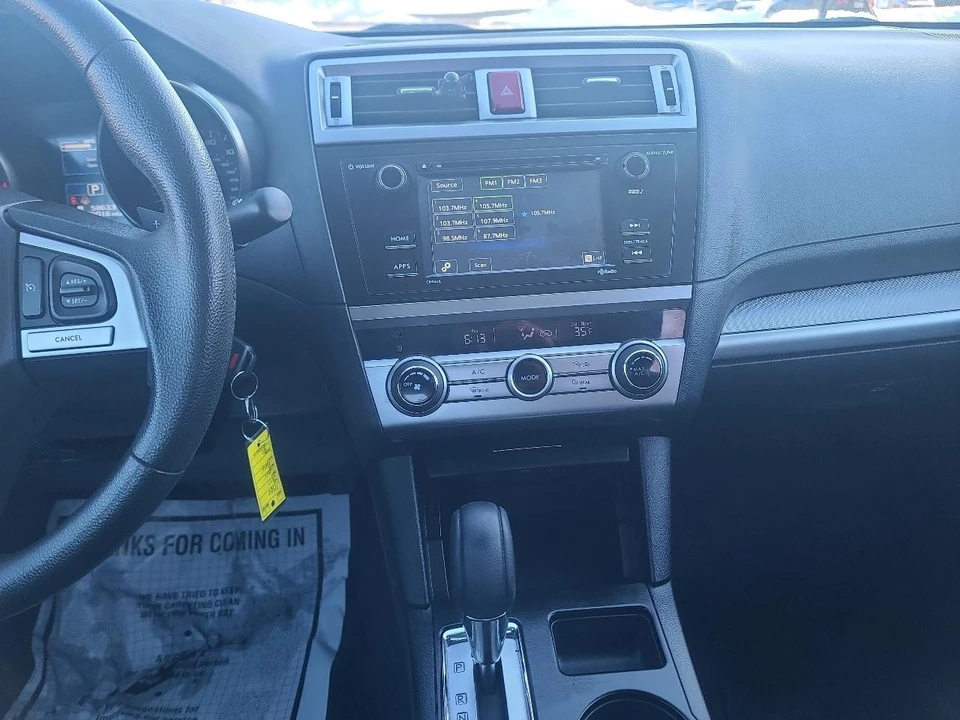 2017 Subaru Legacy 6th Gen - Image 15 of 20
