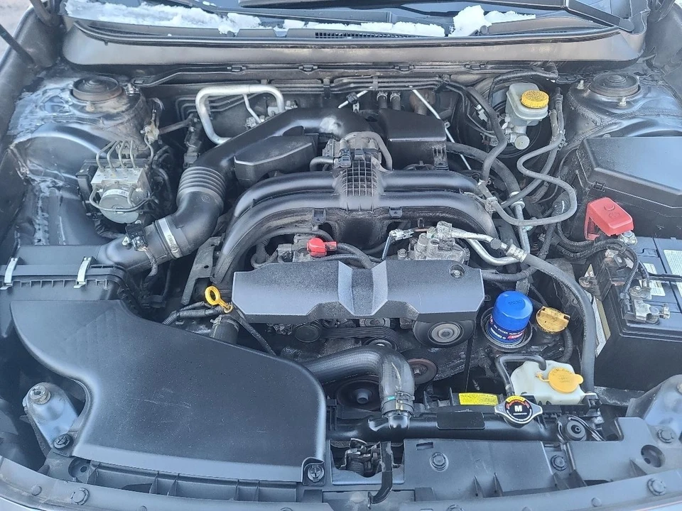 2017 Subaru Legacy 6th Gen - Image 20 of 20