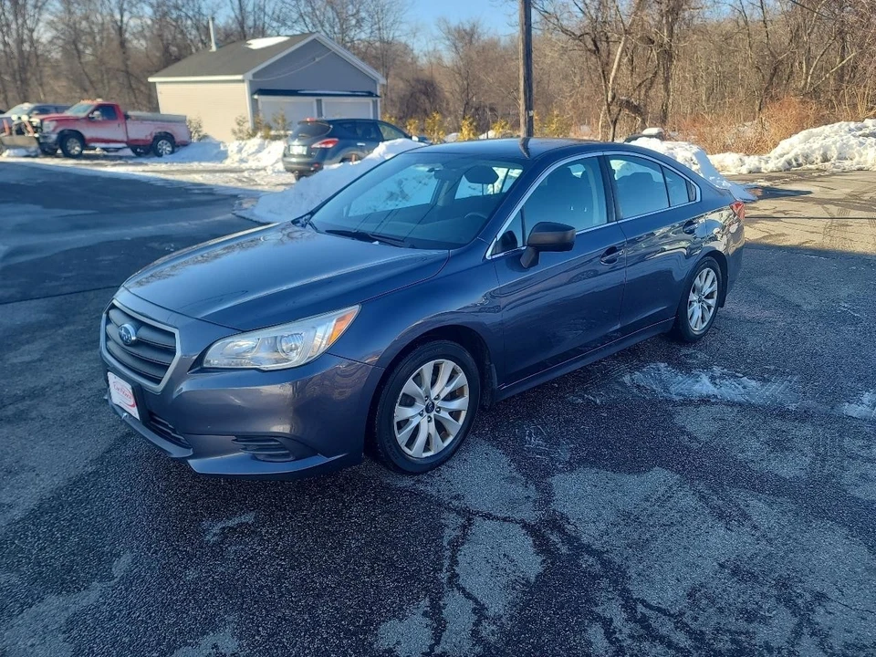 2017 Subaru Legacy 6th Gen - Image 3 of 20