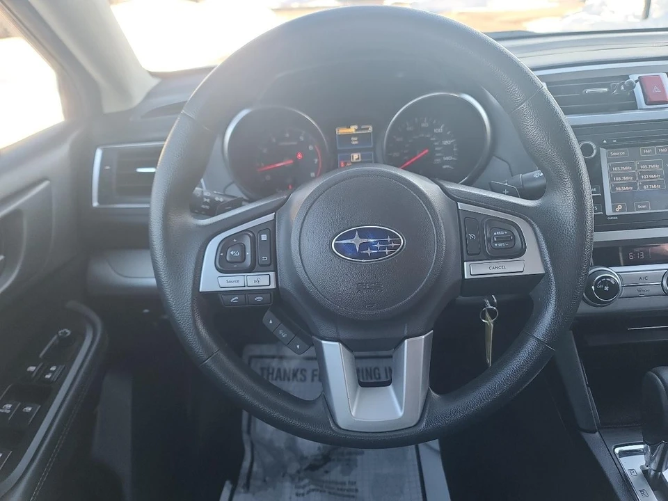 2017 Subaru Legacy 6th Gen - Image 14 of 20
