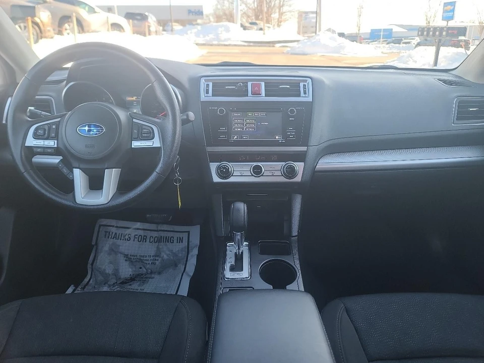 2017 Subaru Legacy 6th Gen - Image 16 of 20