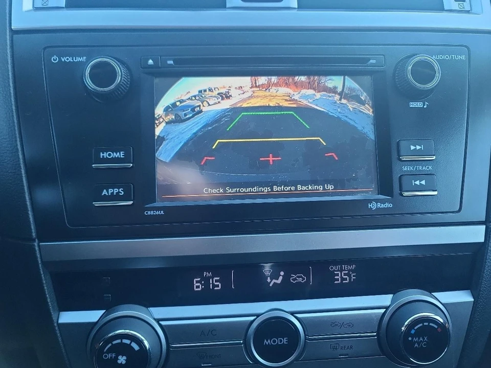 2017 Subaru Legacy 6th Gen - Image 18 of 20