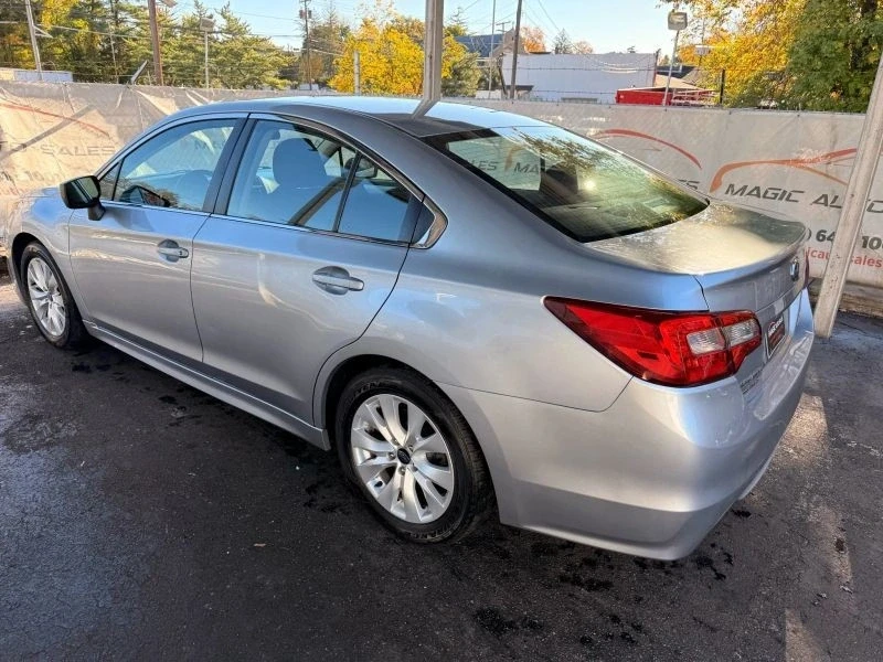 2017 Subaru Legacy 6th Gen - Image 12 of 12