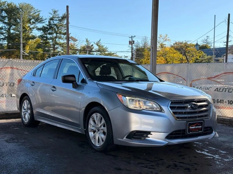 2017 Subaru Legacy 6th Gen - Image 6 of 12