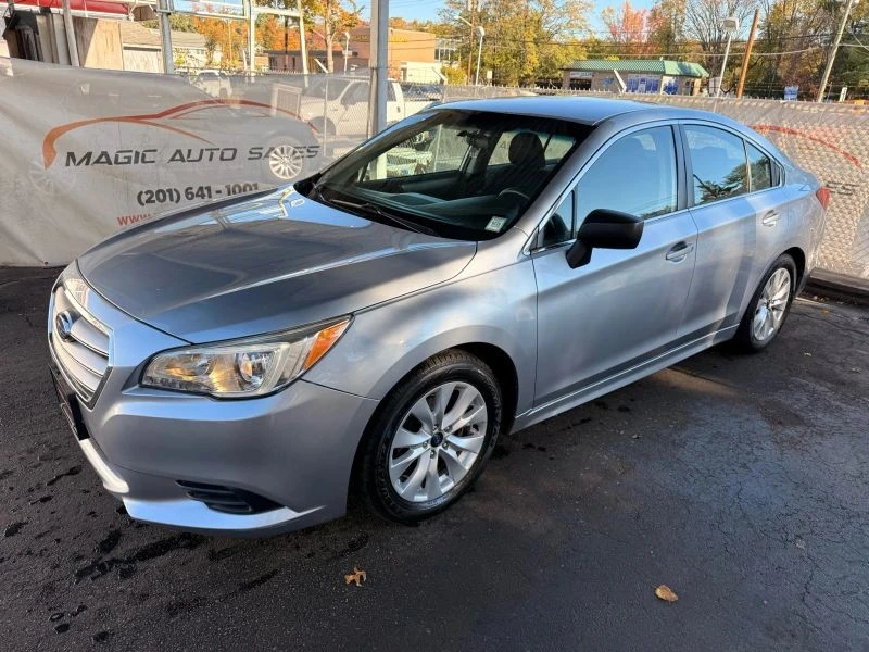 2017 Subaru Legacy 6th Gen - Image 8 of 12