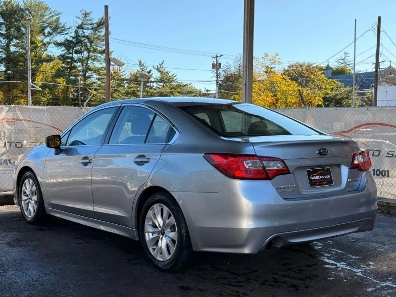 2017 Subaru Legacy 6th Gen - Image 11 of 12