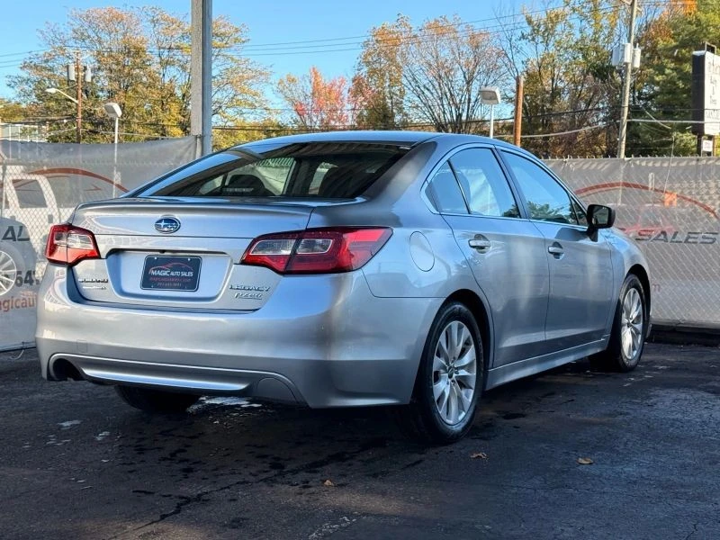 2017 Subaru Legacy 6th Gen - Image 9 of 12