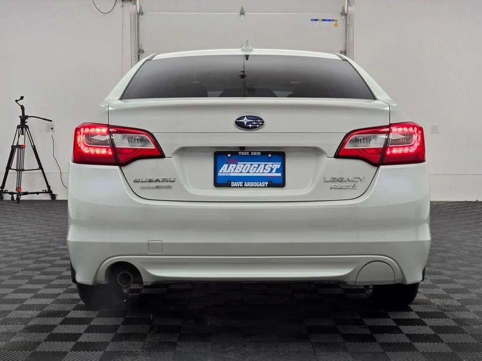 2017 Subaru Legacy 6th Gen - Image 10 of 12