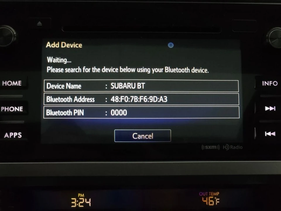 2017 Subaru Legacy 6th Gen - Image 7 of 12