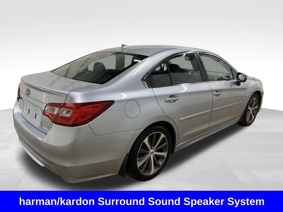 2017 Subaru Legacy 6th Gen - Image 4 of 12