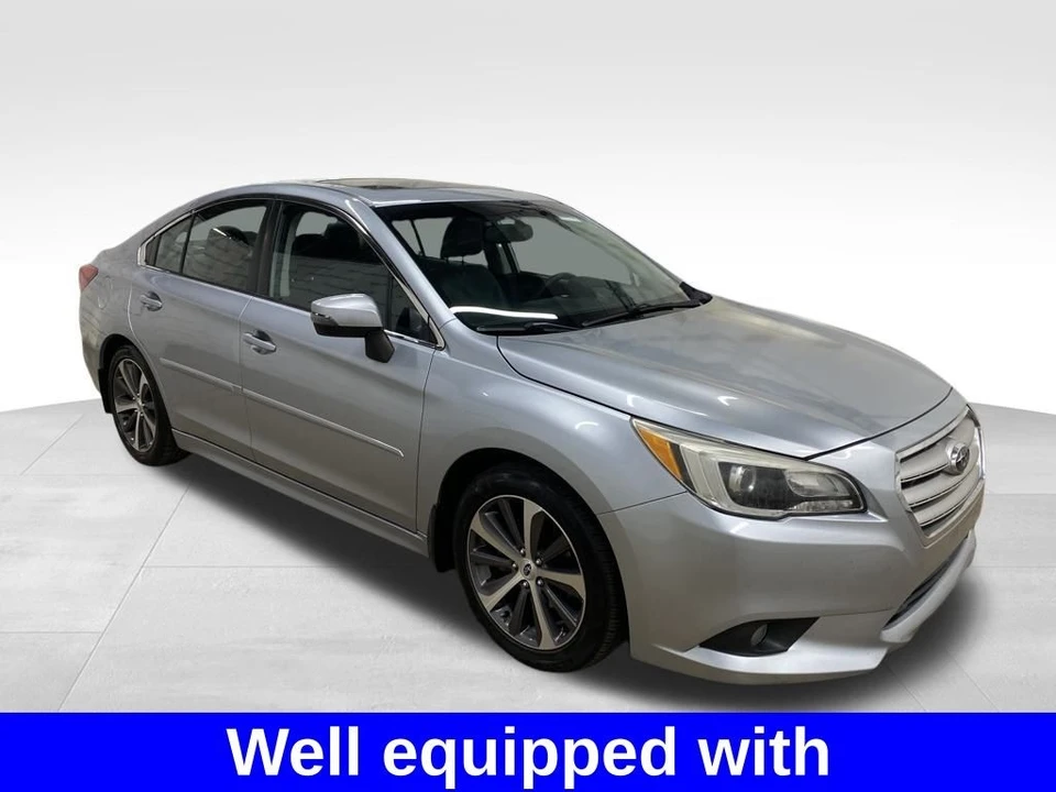 2017 Subaru Legacy 6th Gen - Image 3 of 12