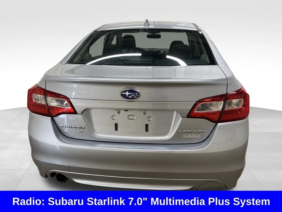 2017 Subaru Legacy 6th Gen - Image 5 of 12