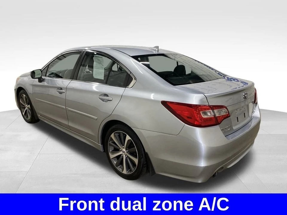 2017 Subaru Legacy 6th Gen - Image 6 of 12