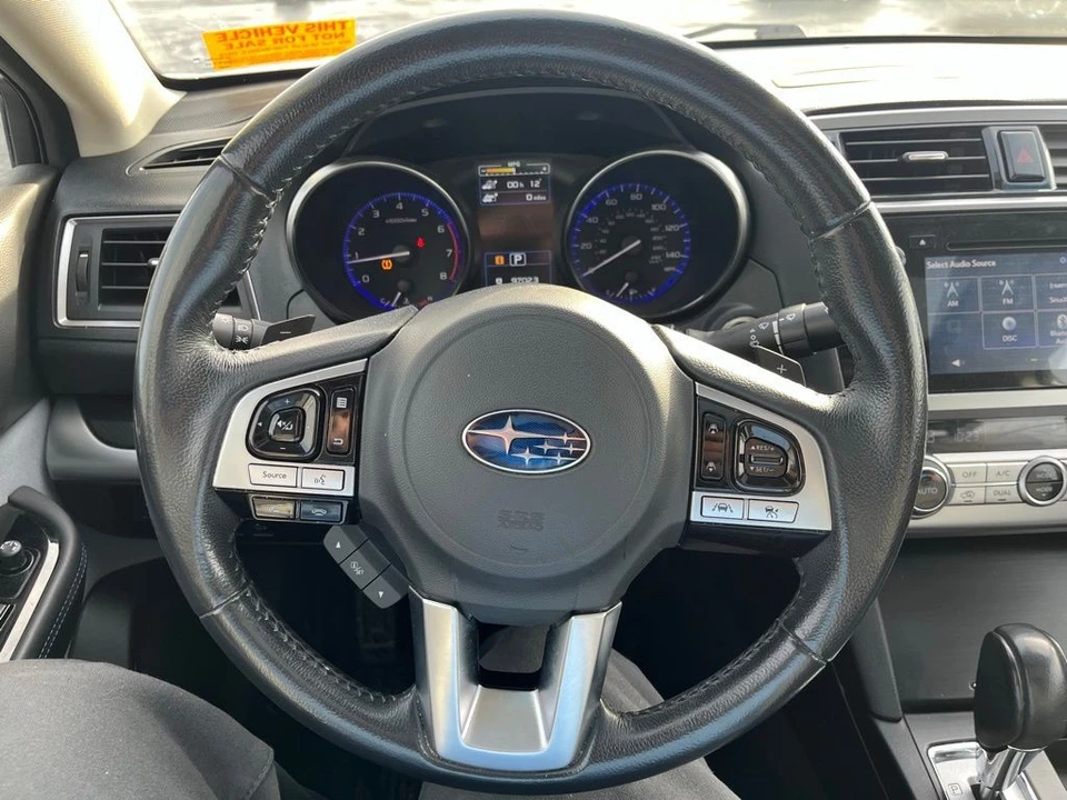 2017 Subaru Legacy 6th Gen - Image 11 of 12
