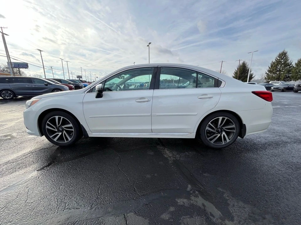 2017 Subaru Legacy 6th Gen - Image 8 of 12