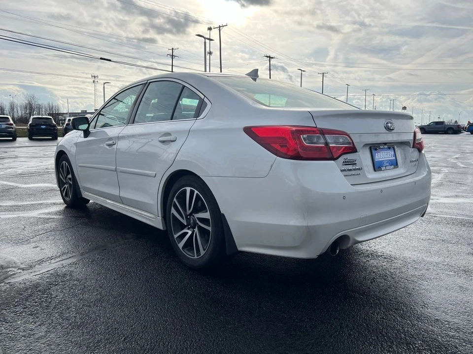 2017 Subaru Legacy 6th Gen - Image 7 of 12