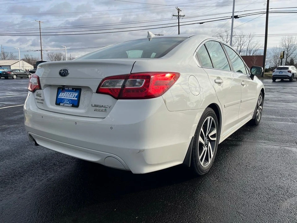 2017 Subaru Legacy 6th Gen - Image 4 of 12