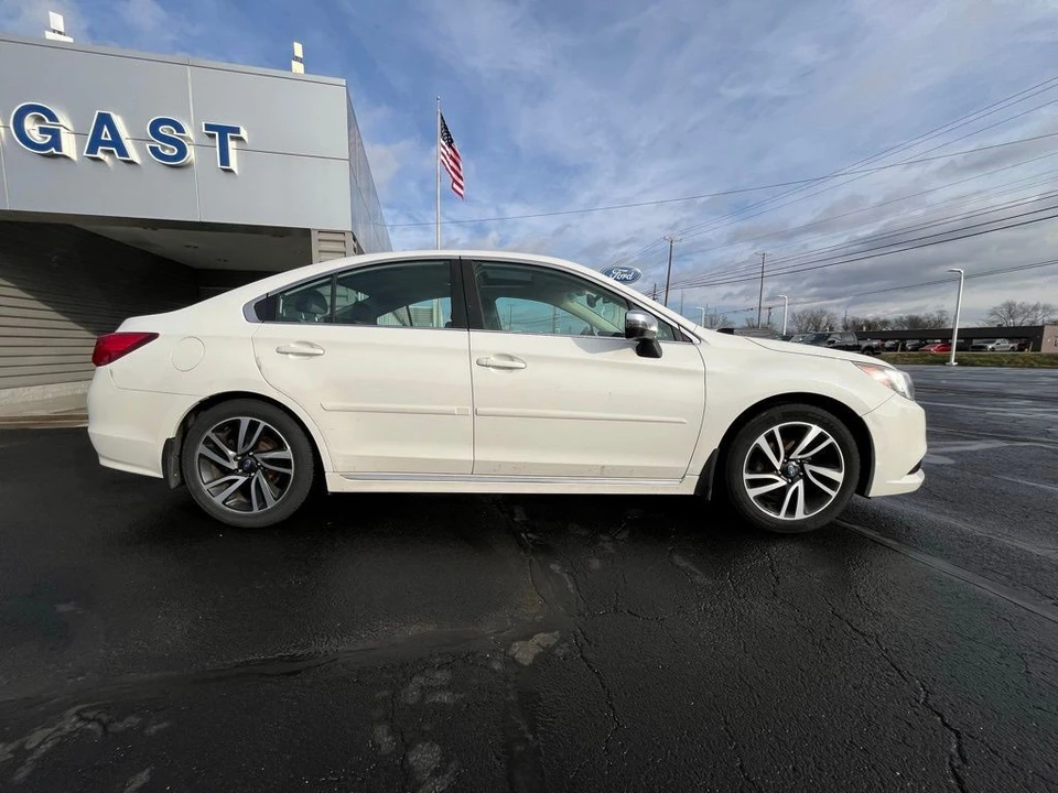 2017 Subaru Legacy 6th Gen - Image 2 of 12
