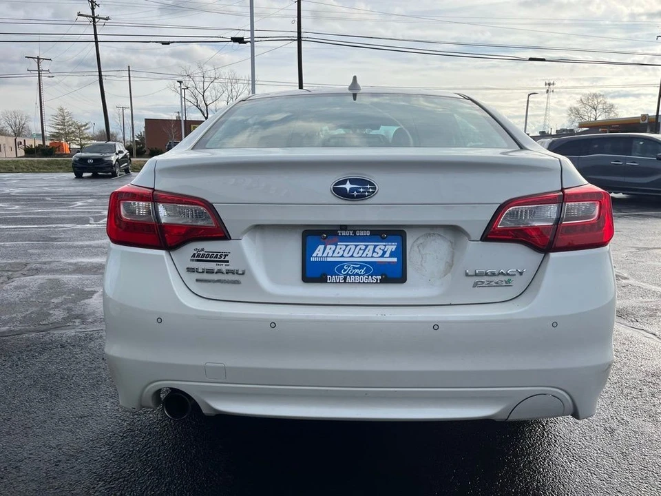 2017 Subaru Legacy 6th Gen - Image 5 of 12
