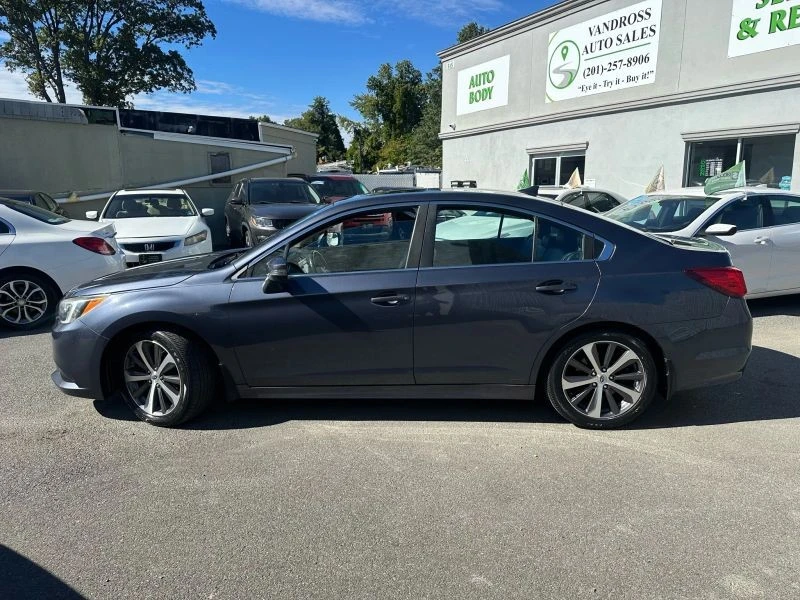 2017 Subaru Legacy 6th Gen - Image 9 of 12