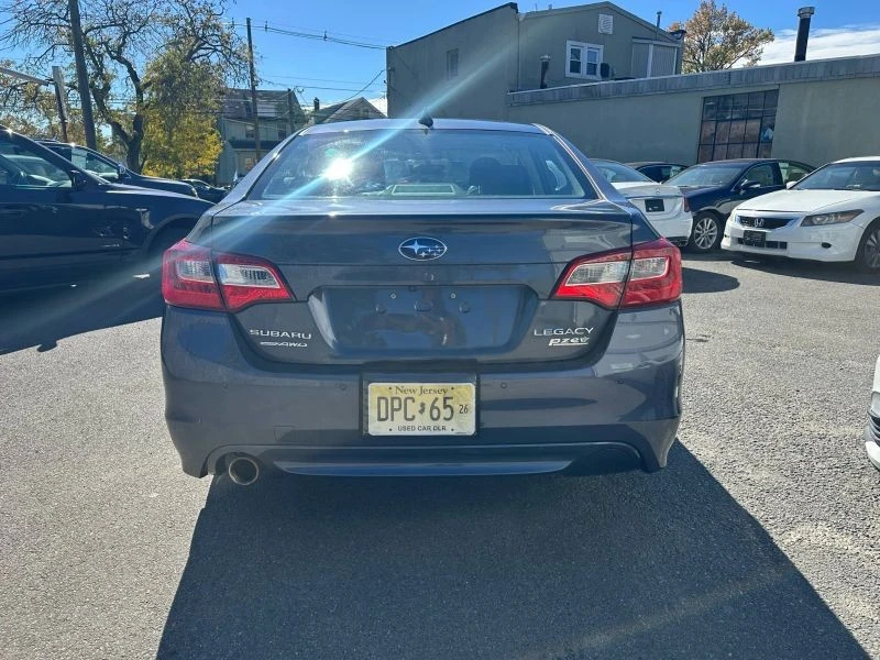 2017 Subaru Legacy 6th Gen - Image 7 of 12