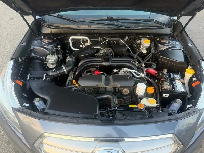 2017 Subaru Legacy 6th Gen - Image 11 of 12