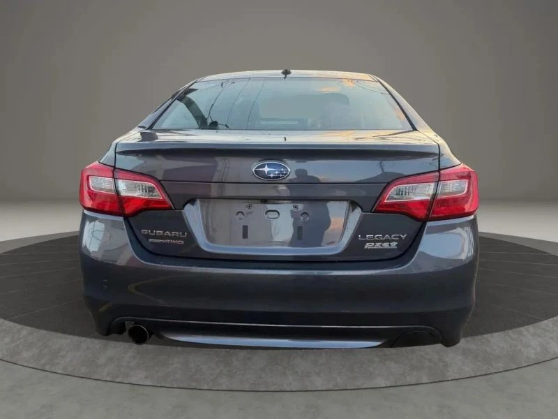 2017 Subaru Legacy 6th Gen - Image 6 of 12