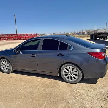 2017 Subaru Legacy 2.5i Limited