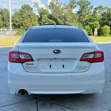 2017 Subaru Legacy 2.5i Limited