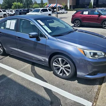 2017 Subaru Legacy 2.5i Limited