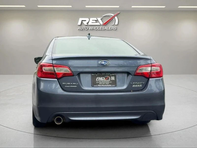 2017 Subaru Legacy 6th Gen - Image 4 of 12