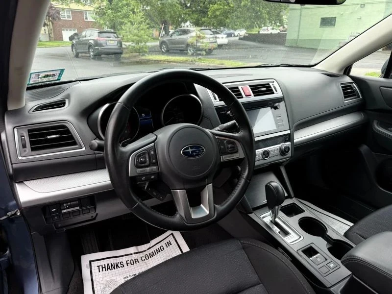 2017 Subaru Legacy 6th Gen - Image 12 of 12