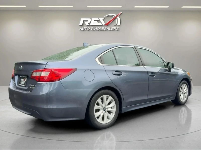 2017 Subaru Legacy 6th Gen - Image 6 of 12