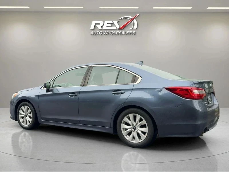 2017 Subaru Legacy 6th Gen - Image 3 of 12