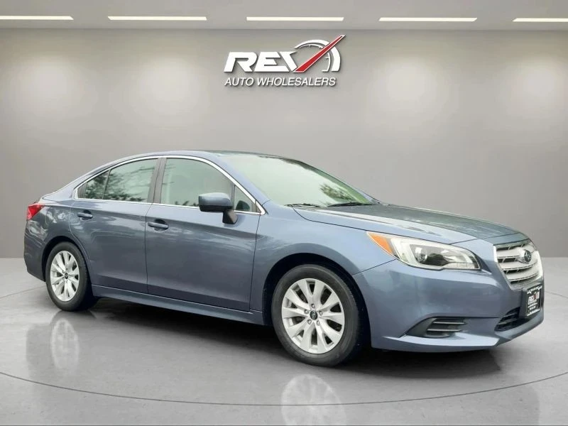 2017 Subaru Legacy 6th Gen - Image 8 of 12