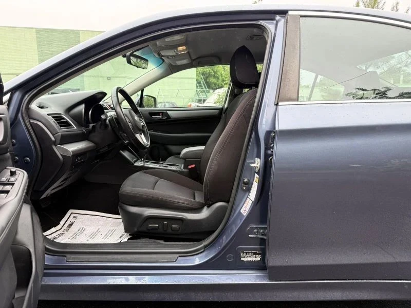 2017 Subaru Legacy 6th Gen - Image 10 of 12
