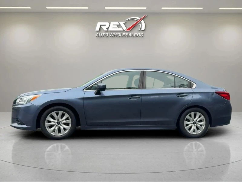 2017 Subaru Legacy 6th Gen - Image 2 of 12