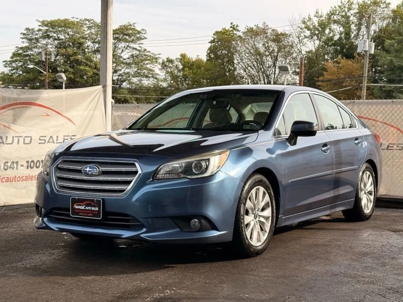 2017 Subaru Legacy 6th Gen - Image 3 of 12