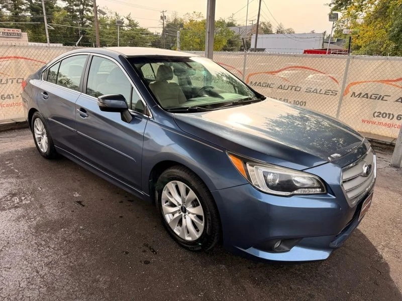 2017 Subaru Legacy 6th Gen - Image 7 of 12