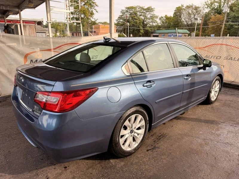 2017 Subaru Legacy 6th Gen - Image 12 of 12