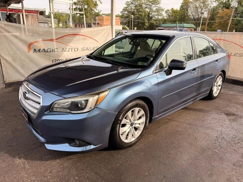 2017 Subaru Legacy 6th Gen - Image 8 of 12