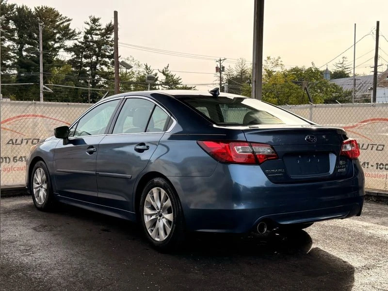 2017 Subaru Legacy 6th Gen - Image 9 of 12