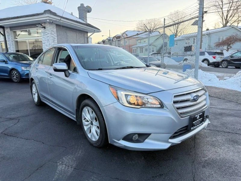 2017 Subaru Legacy 6th Gen - Image 8 of 12