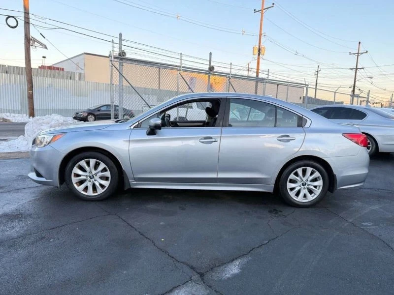 2017 Subaru Legacy 6th Gen - Image 3 of 12
