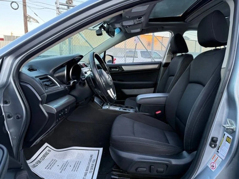 2017 Subaru Legacy 6th Gen - Image 11 of 12