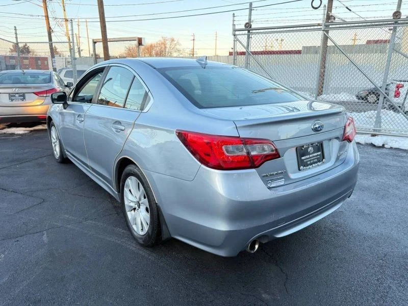 2017 Subaru Legacy 6th Gen - Image 4 of 12