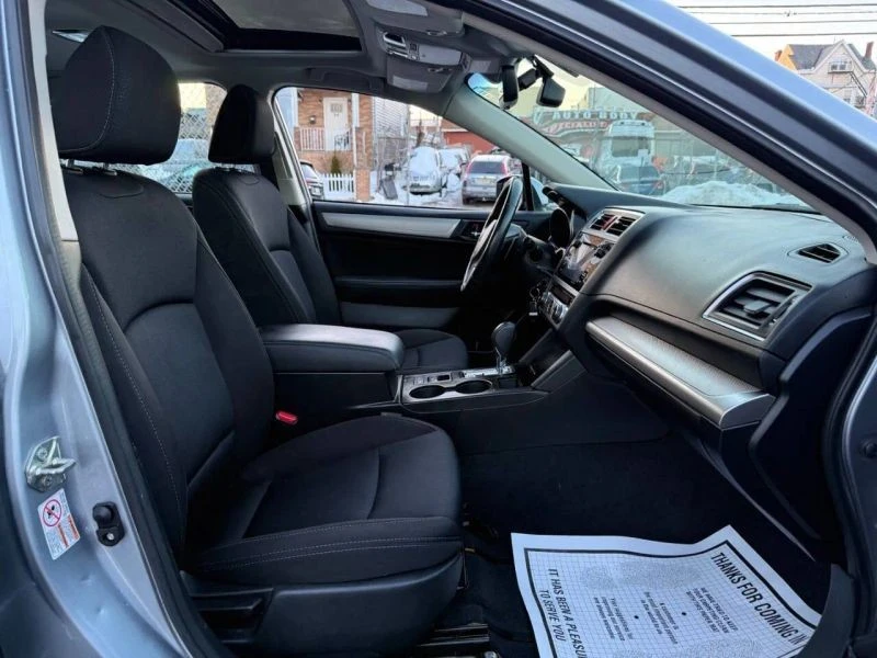 2017 Subaru Legacy 6th Gen - Image 12 of 12